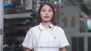Explore the Factory of UW Laser-Notching and Slitting Machine