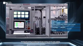 Pouch Module PACK Line