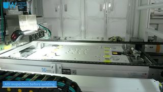 CCS Automation Production Line