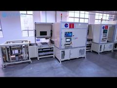 CCS high-speed welding line
