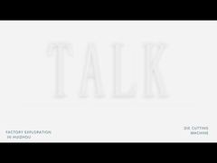 In-depth Analysis of Four Professional Laser Die-Cutting Machines