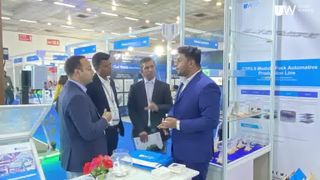 the 2025 Bharat Battery Show from 19th-21st January in New Delhi