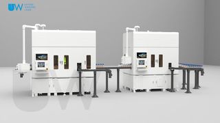 Sealing welding machine